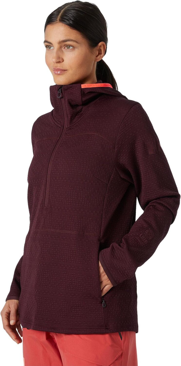 

Куртка Powderqueen Midlayer Helly Hansen, цвет Hickory