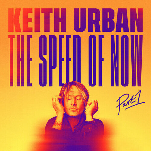 

CD диск Urban, Keith: THE SPEED OF NOW Part 1