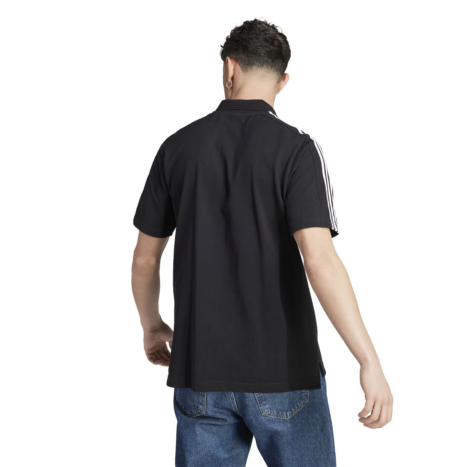 

Мужская футболка-поло adidas AEROREADY Essentials Pique