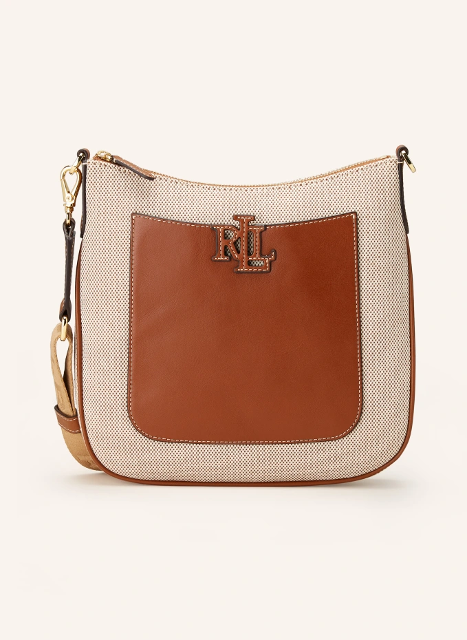 

Рюкзак Lauren Ralph Lauren, коричневый