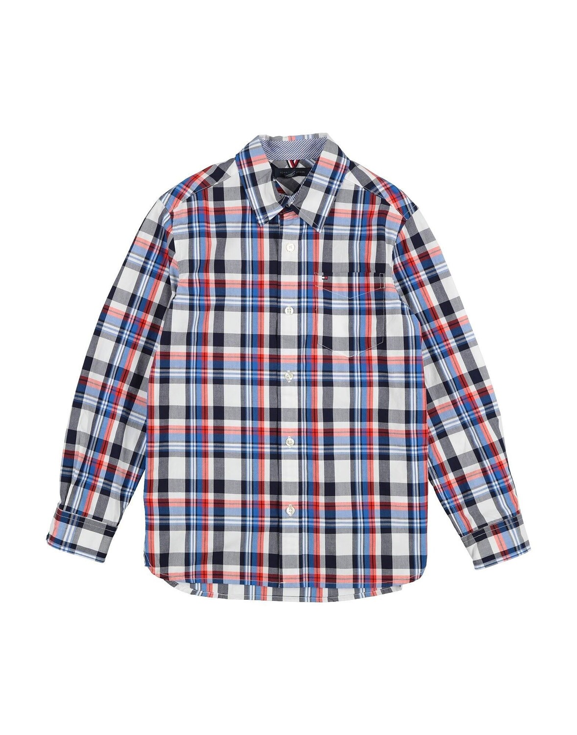 

Рубашка Tommy Hilfiger, белый