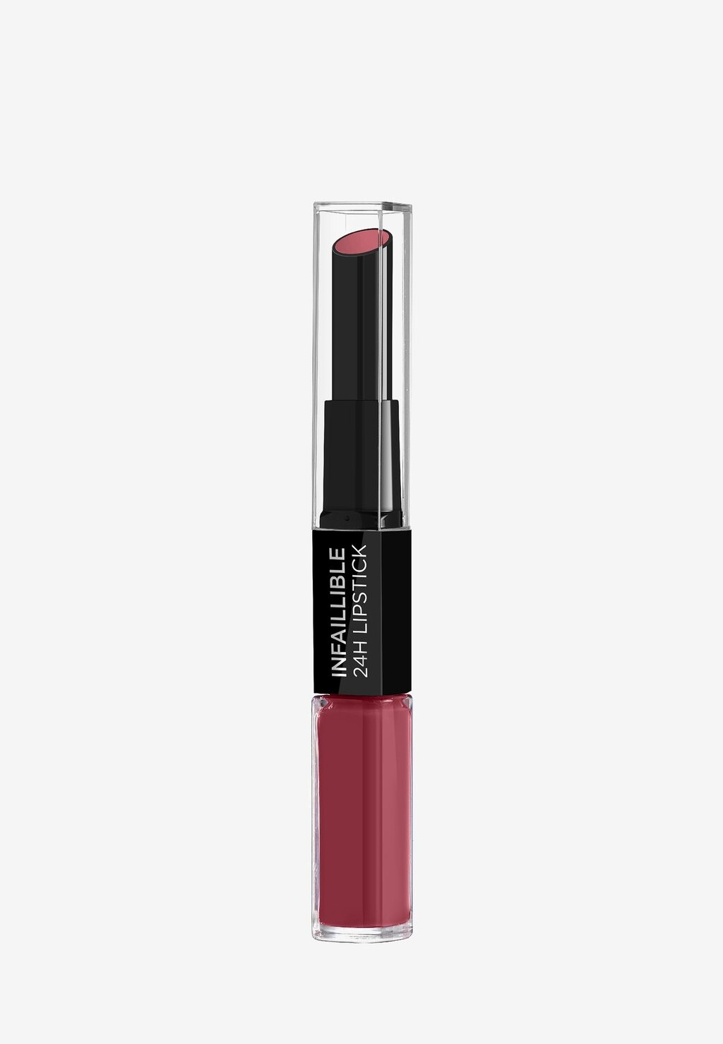 

Жидкая губная помада Infaillible 2-Step L'Oréal Paris, цвет proof rose
