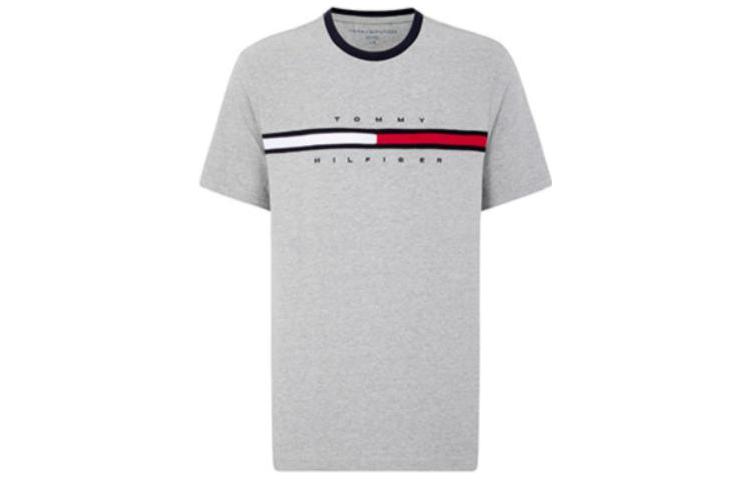 

Футболка мужская Tommy Hilfiger, серый