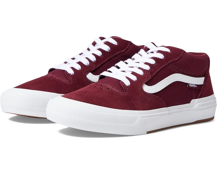 

Кроссовки Vans BMX Style 114, цвет Port Royale