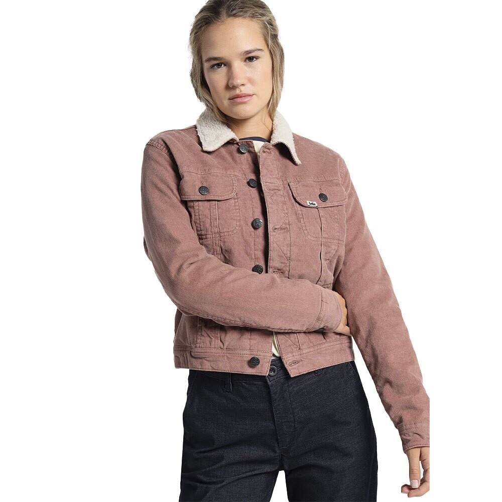 

Куртка Lois Jeans 122707-47028-2326, розовый