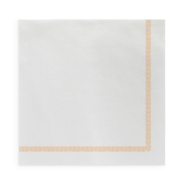 

Обеденные салфетки Papersoft Fringe, упаковка 20 шт. VIETRI