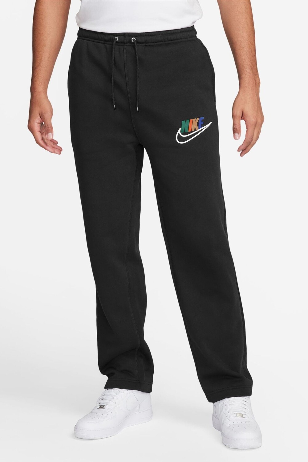 

Джоггеры Club Futura Nike, черный