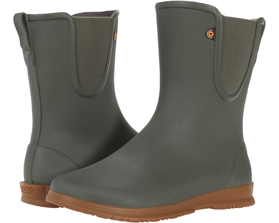 

Ботинки Bogs Sweetpea Boot Tall, цвет Sage