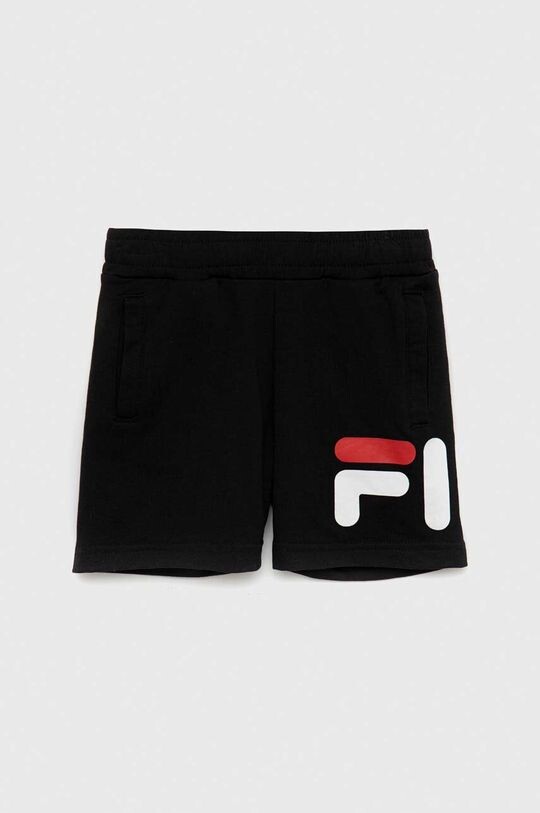 

Шорты для мальчика Fila, черный