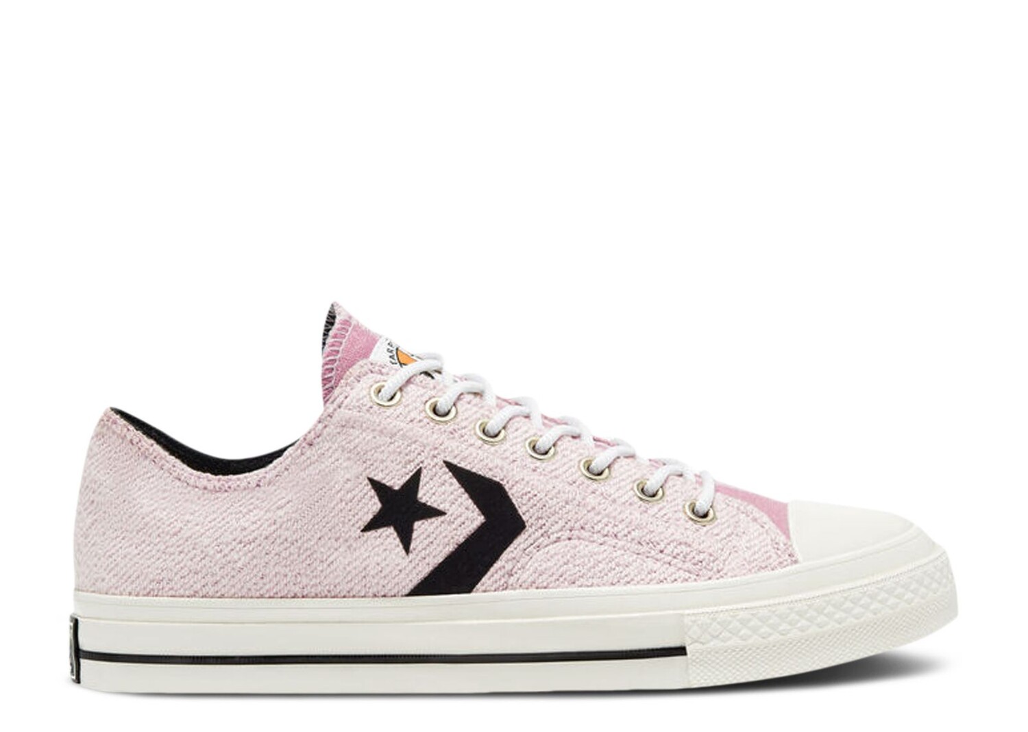 

Кроссовки Converse Star Player Low 'Reverse Terry - Lotus Pink', розовый