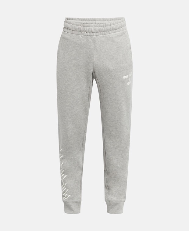 

Спортивные штаны Superdry, серый