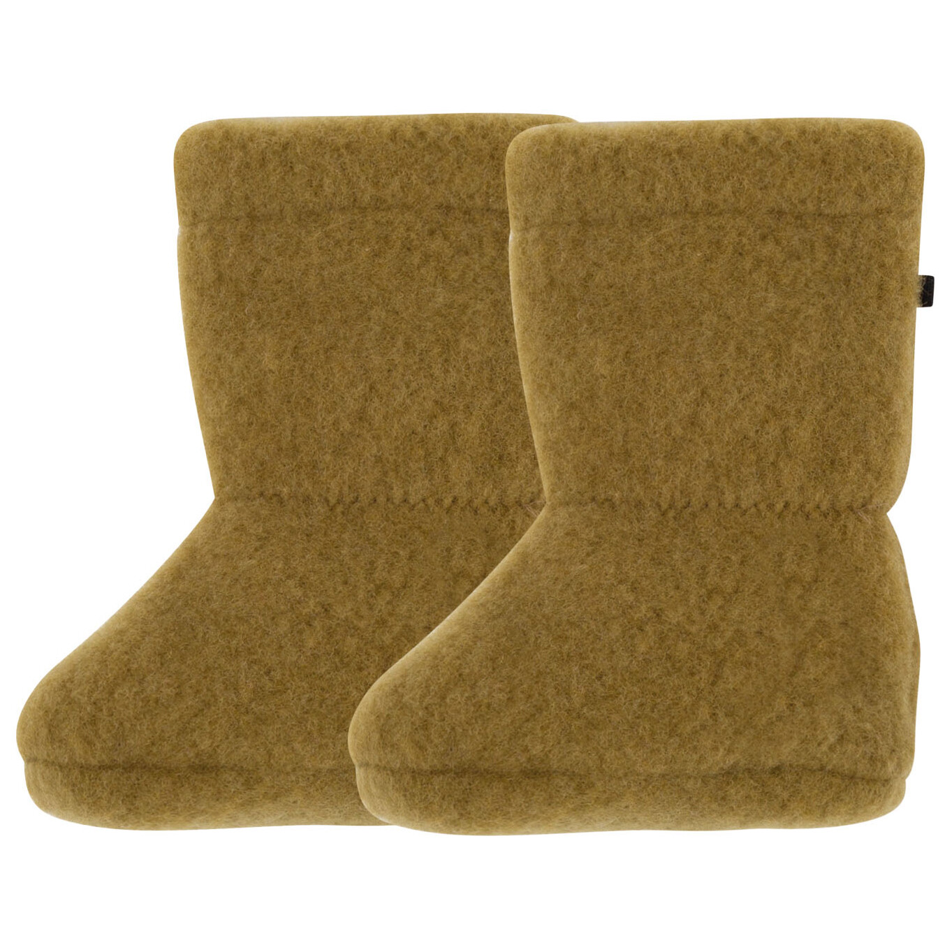 

Тапочки Pure Pure Baby Stiefel Fleece, цвет Reed