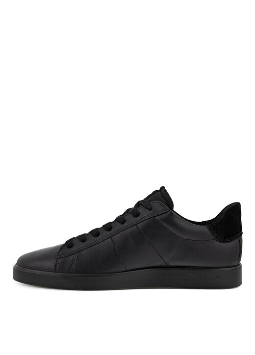 

Черные мужские кожаные кроссовки ECCO STREET LITE M SHOE Ecco, черный