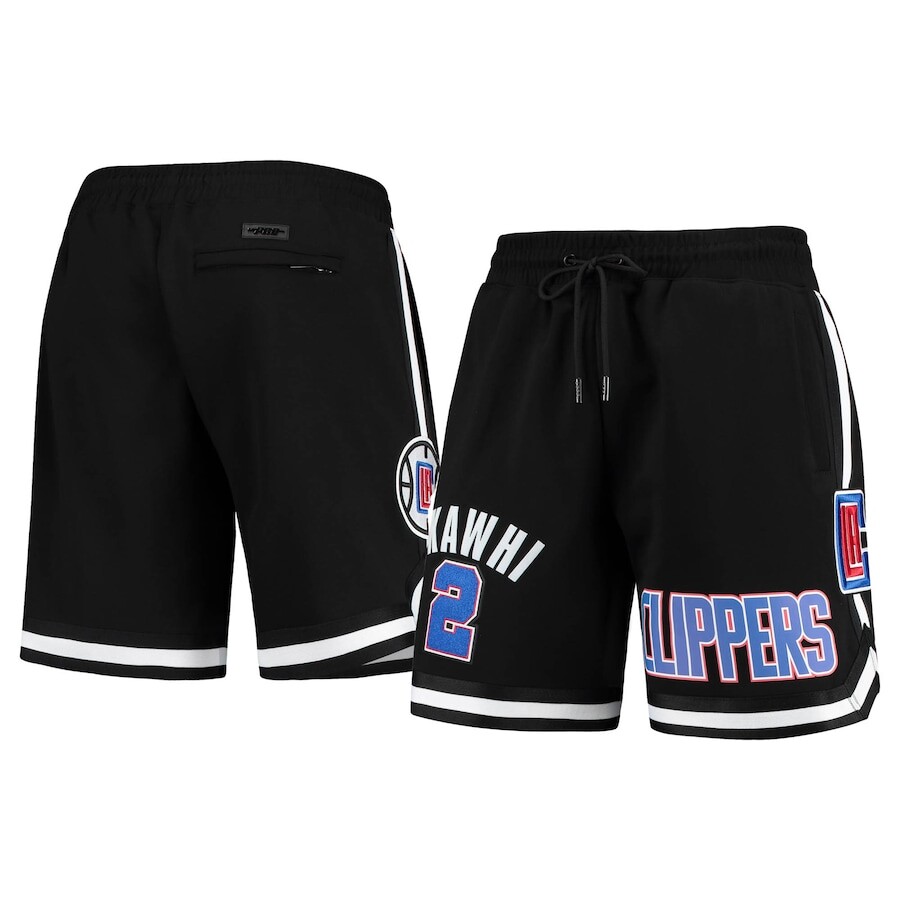 

Шорты Pro Standard La Clippers, черный