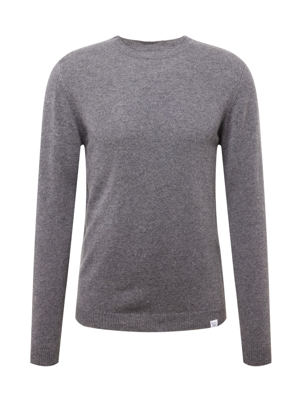 Свитер NORSE PROJECTS Sigfred, серый джемпер norse projects sigfred lambswool knit серый