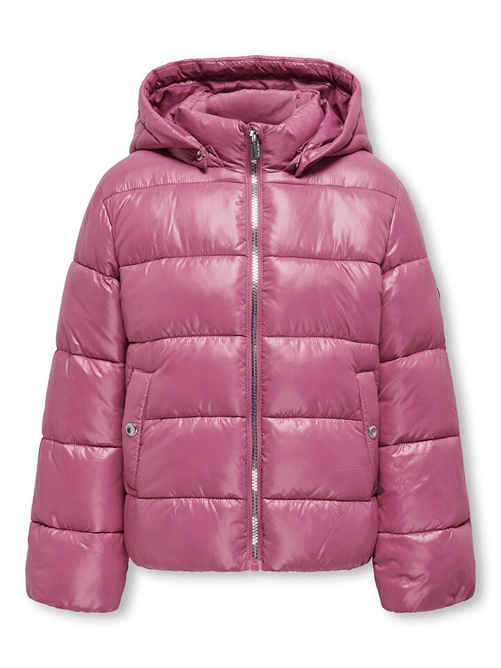 

Куртка KIDS ONLY Steppjacke Savannah, розовый