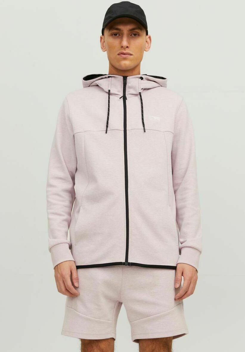 

Толстовка на молнии Jack & Jones
