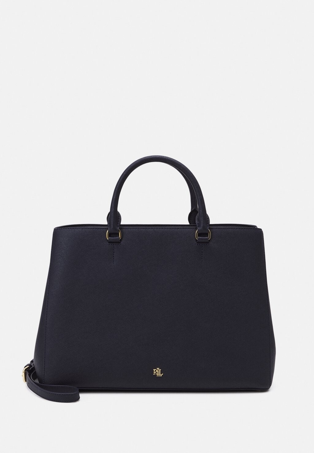 

Сумка Lauren Ralph Lauren СУМКА HANNA БОЛЬШАЯ, цвет refined navy