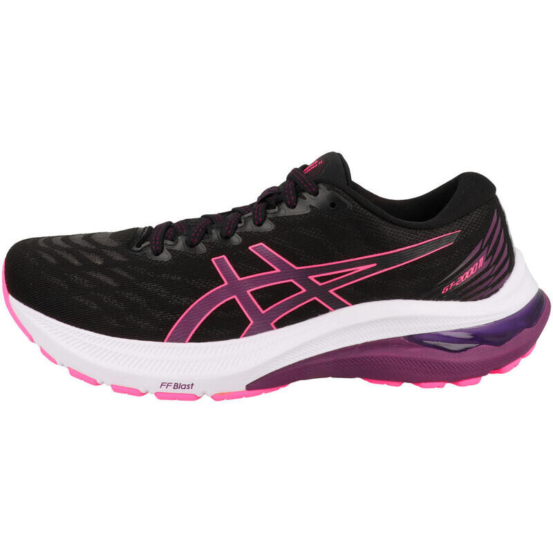 

Кроссовки GT-2000 11 женские ASICS, цвет schwarz