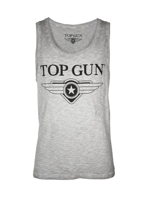 

Майка Topgun, серый