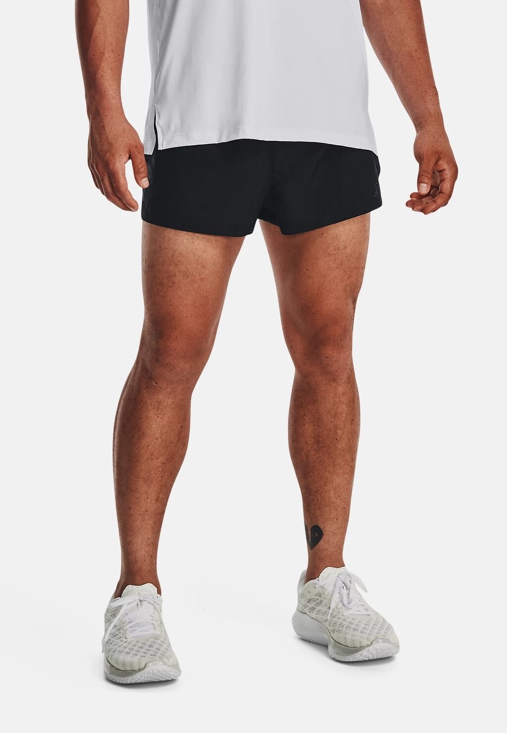

Спортивные шорты RUNNING LAUNCH SPLIT PERF Under Armour, черный