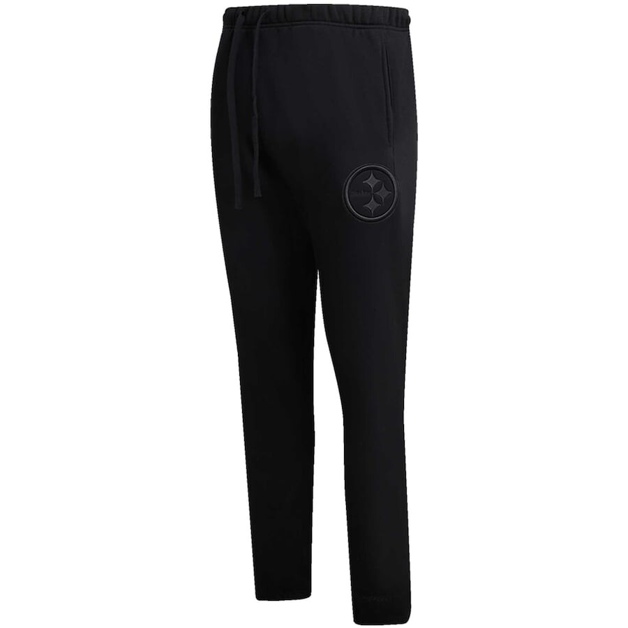 

Спортивные брюки Pro Standard Pittsburgh Steelers, черный