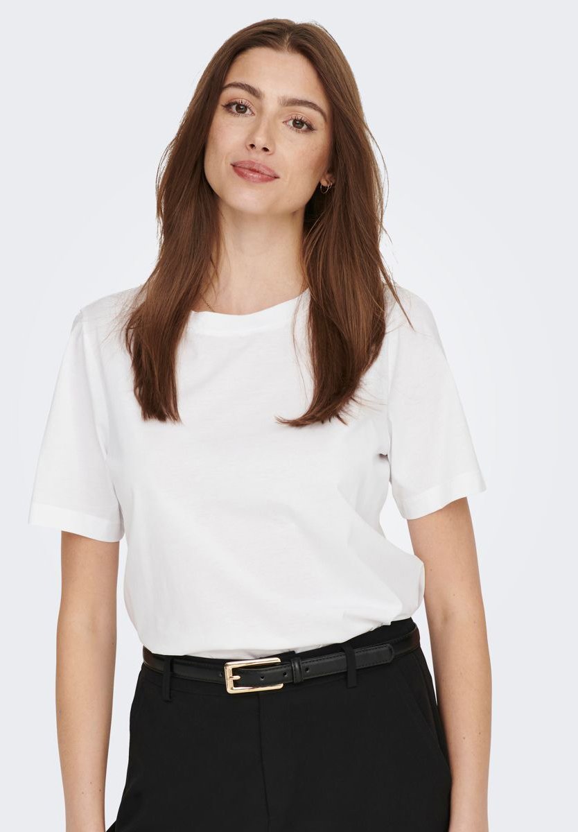 Базовая футболка La Strada Unica, белый
