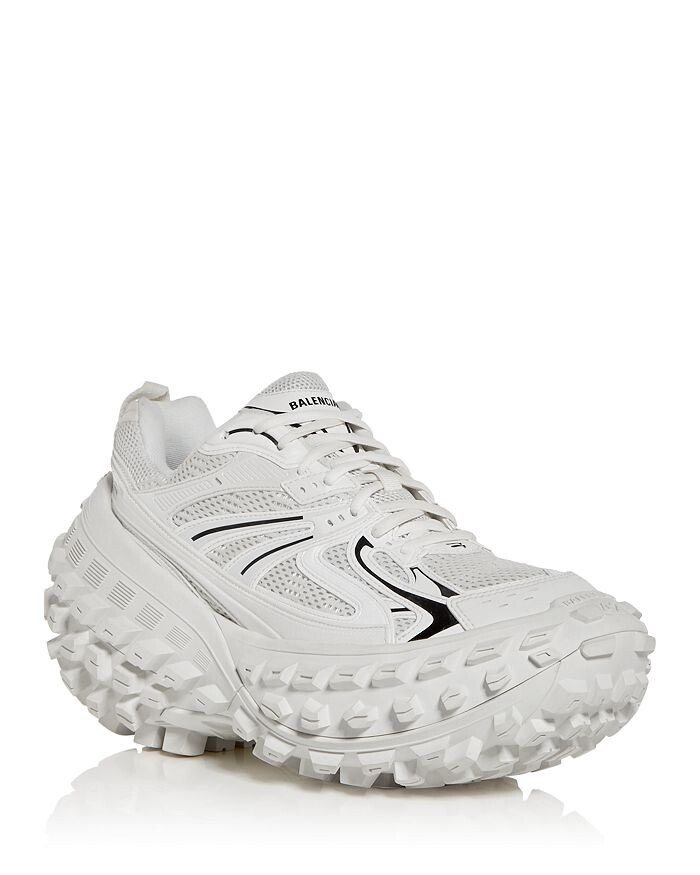 

Мужские низкие кроссовки Bouncer Balenciaga