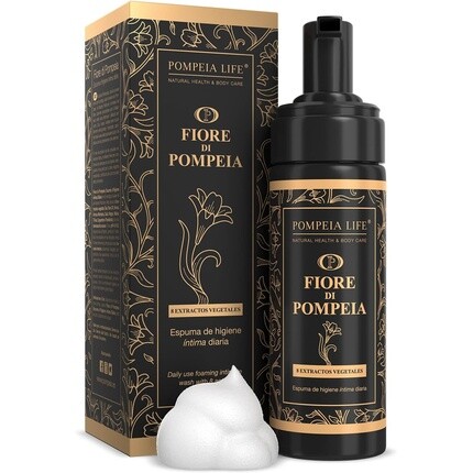 

POMPEIA Гель и мыло 200г Pompeia Life, Черный