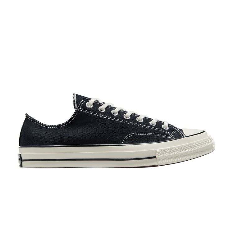 

Кроссовки Chuck 70 Vintage Canvas Low, цвет Black Egret