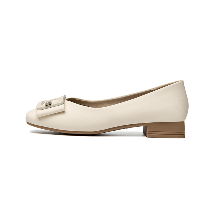 

Туфли женские повседневные Women's Casual Shoes Women's Josiny, кремовый