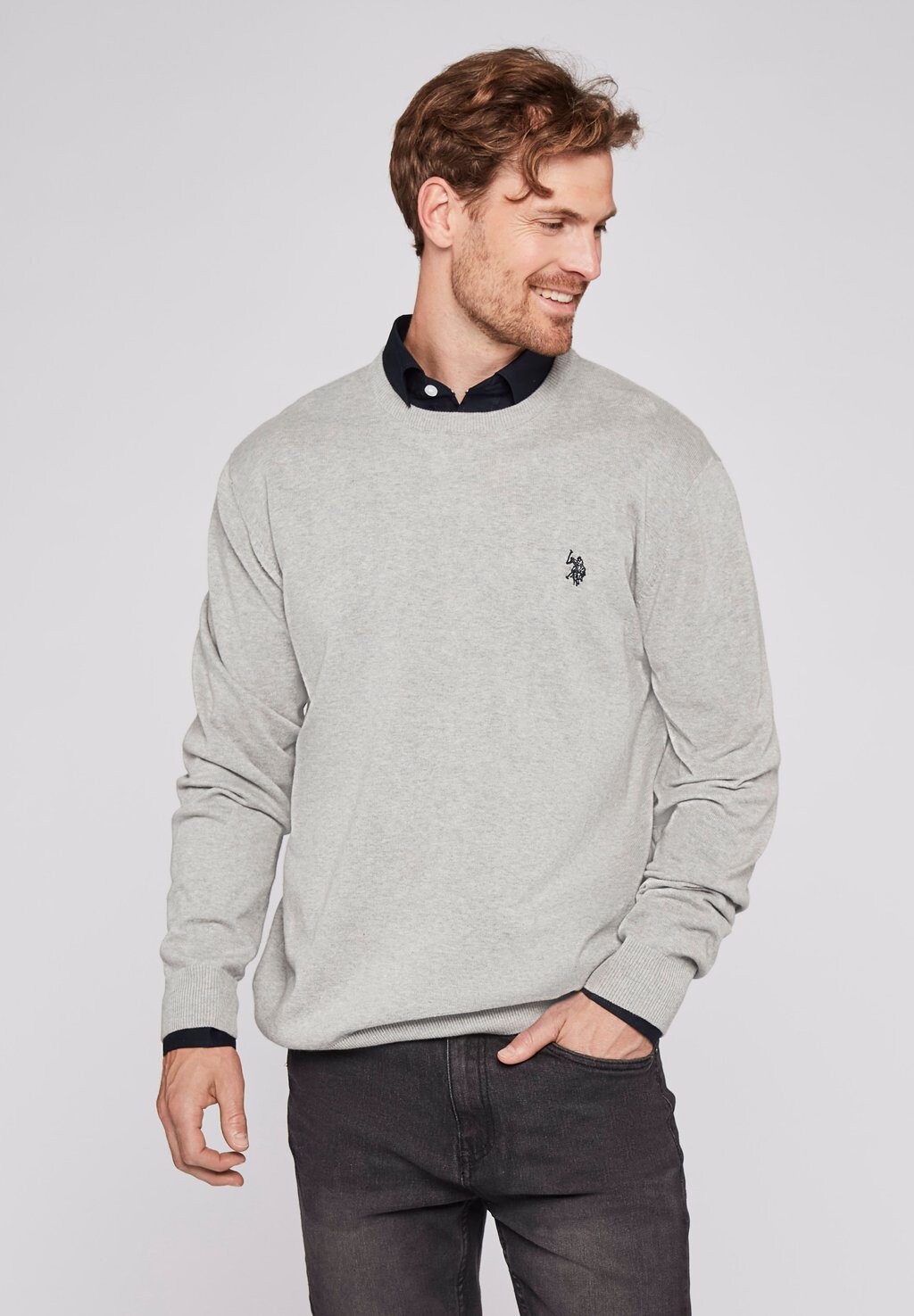 

Свитер U.S. Polo Assn.