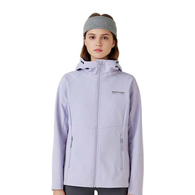 

Ветровка женская Northland, цвет Twilight purple