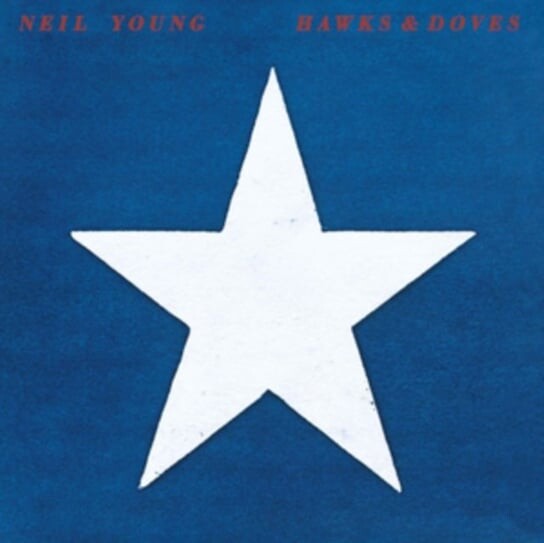 

Виниловая пластинка Young Neil - Hawks & Doves