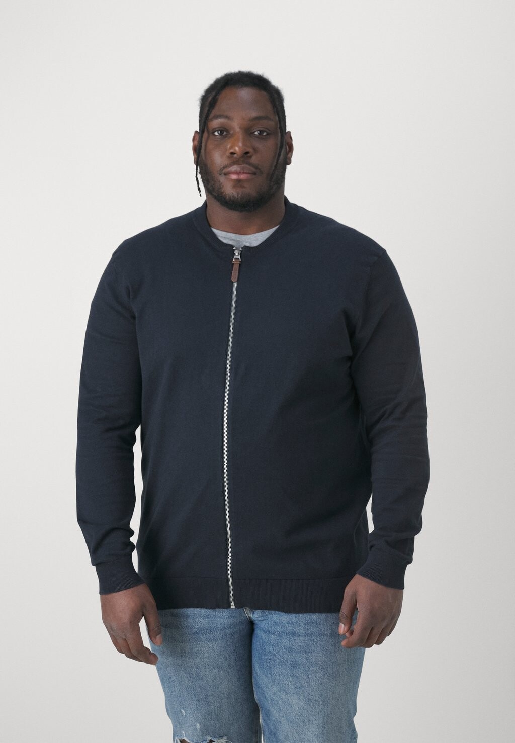 

Кардиган CARDIGAN BASEBALL Jack's Sportswear, цвет navy