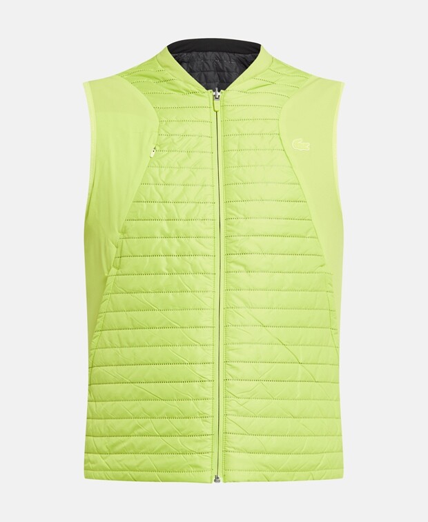 

Двусторонняя функциональная куртка Lacoste, зеленое яблоко
