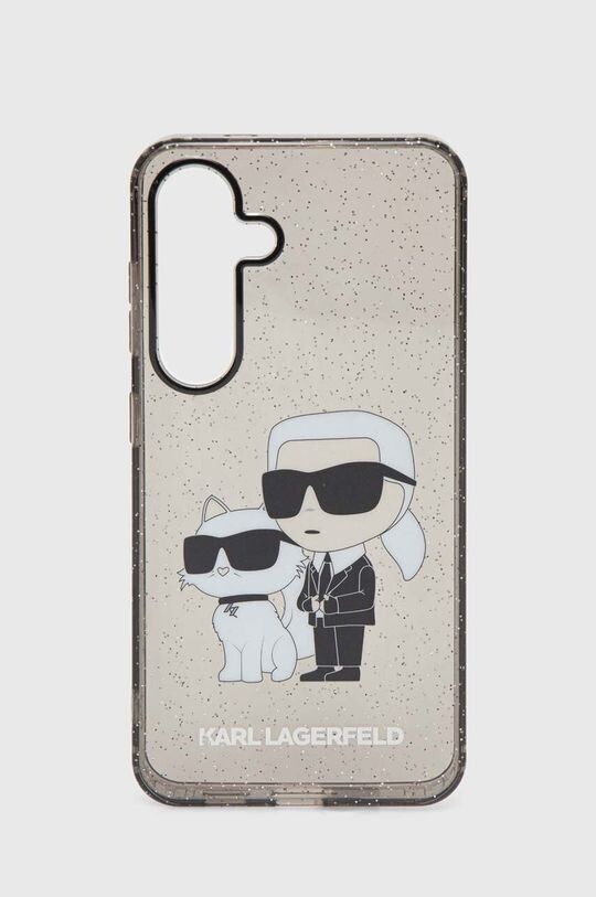 

Чехол для телефона Galaxy S24 S921 Karl Lagerfeld, черный