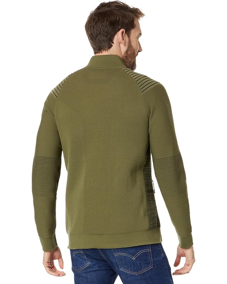 

Куртка Smartwool Intraknit Merino Insulated Jacket, цвет Winter Moss