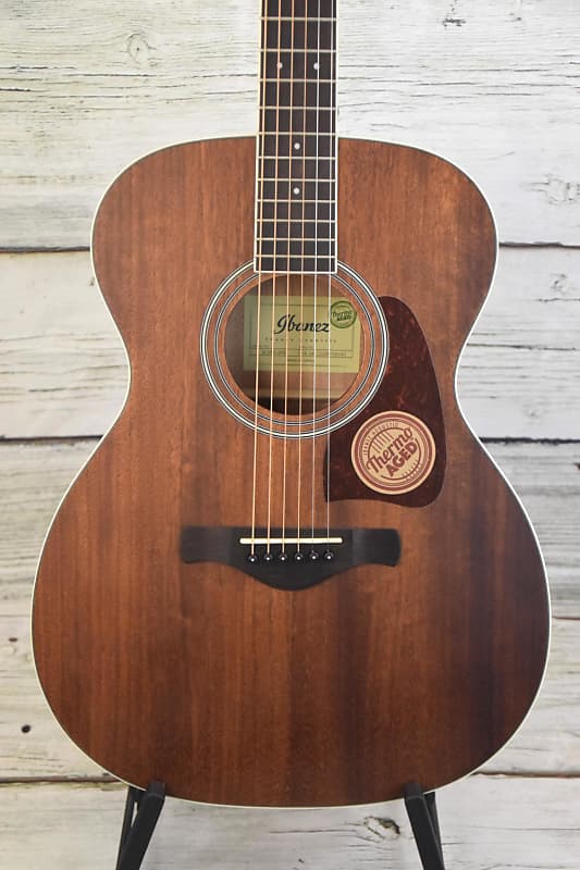 цена Акустическая гитара Ibanez Artwood AC340 Acoustic Guitar - Open Pore Natural