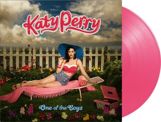 Виниловая пластинка Perry Katy - One Of The Boys (Exclusive)