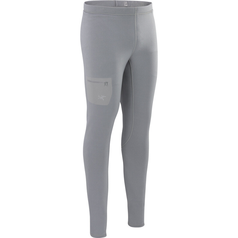 

Мужские брюки тяжелого веса Rho Arcteryx, серый