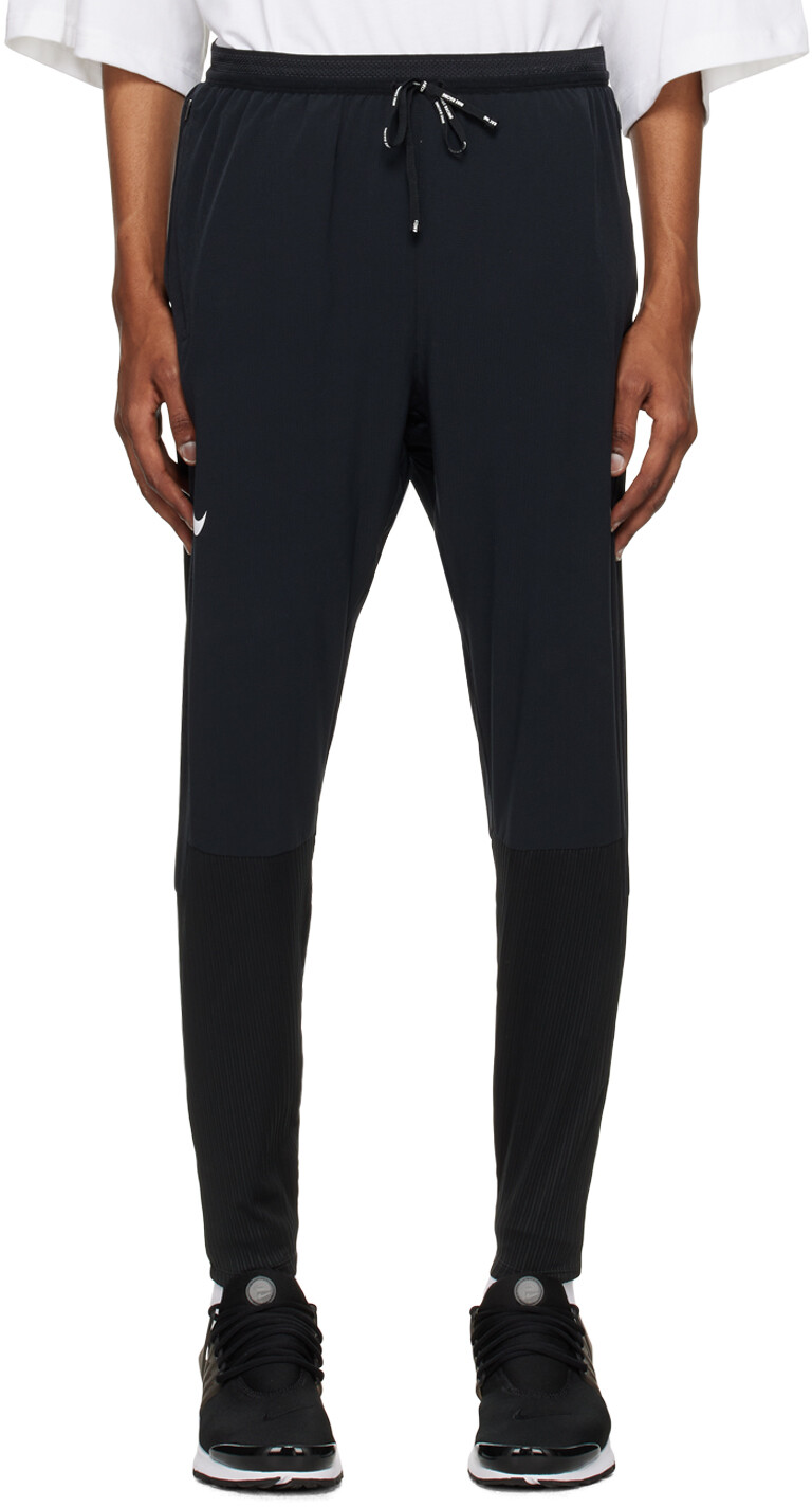 

Черные спортивные штаны Nike Dri-FIT ADV AeroSwift