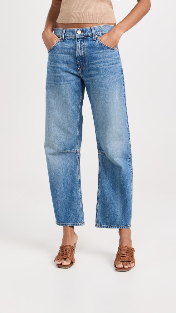 

Джинсы Ulla Johnson The Esme