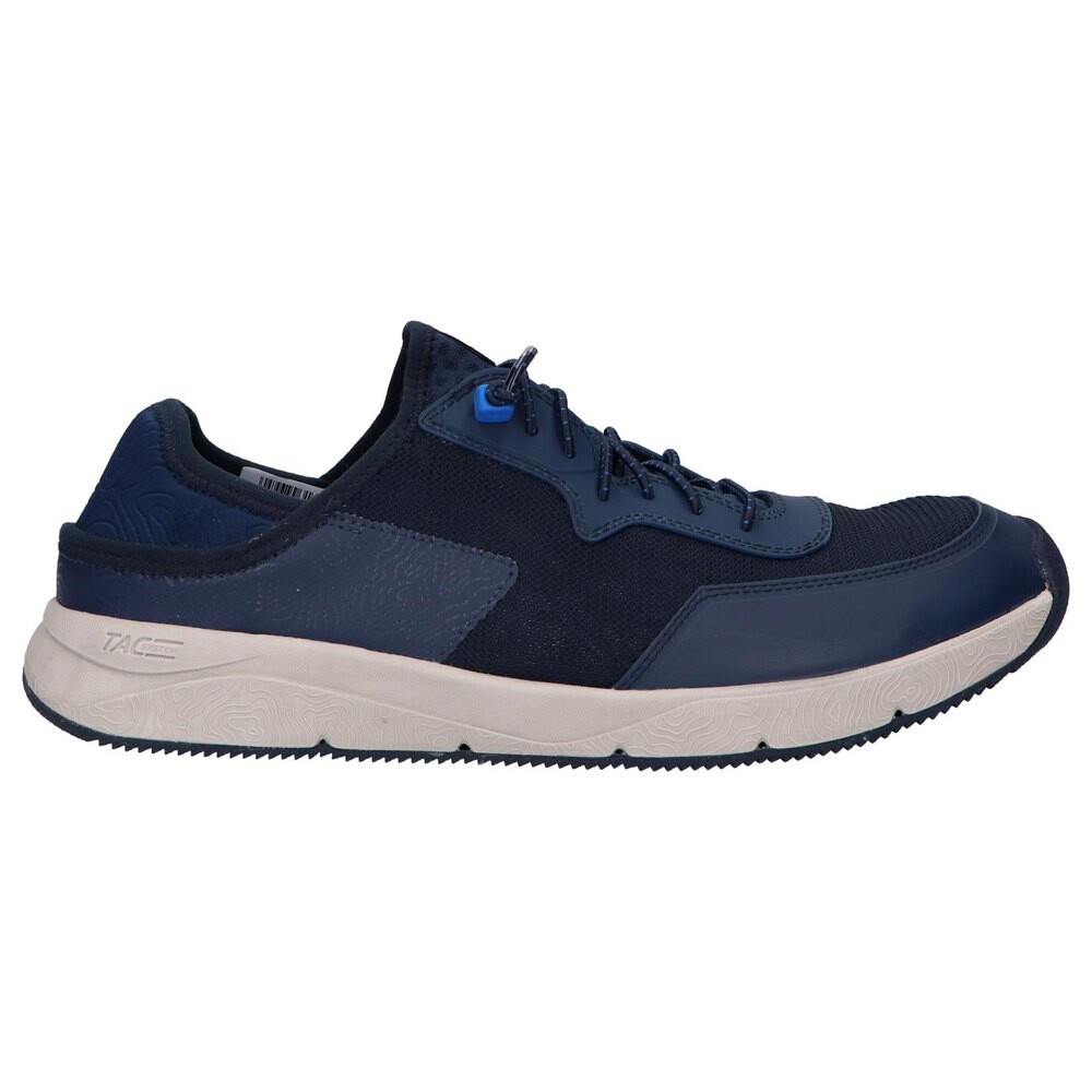 

Кроссовки Clarks Davis Low, синий