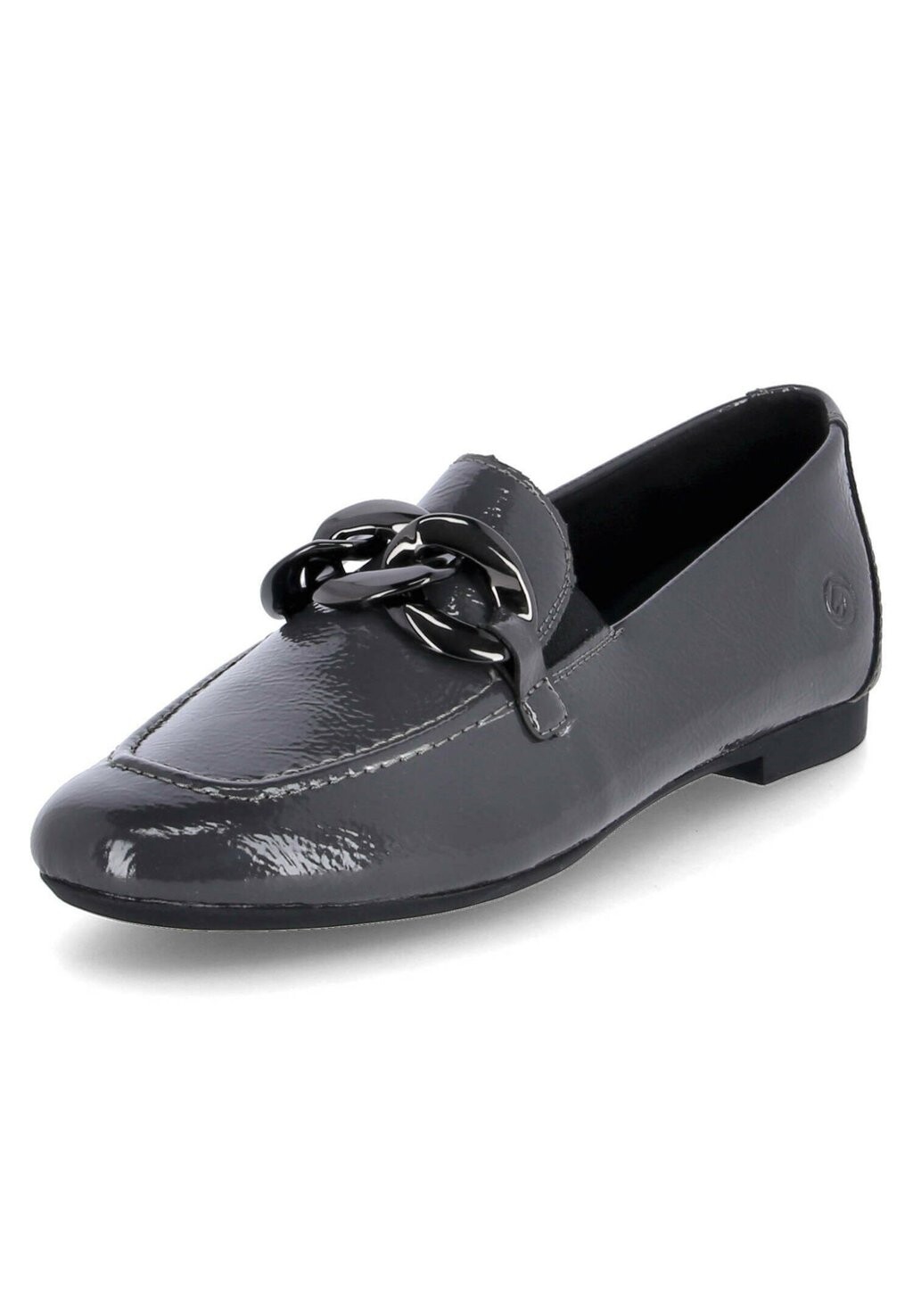 Тапочки LOAFER Remonte, цвет grau