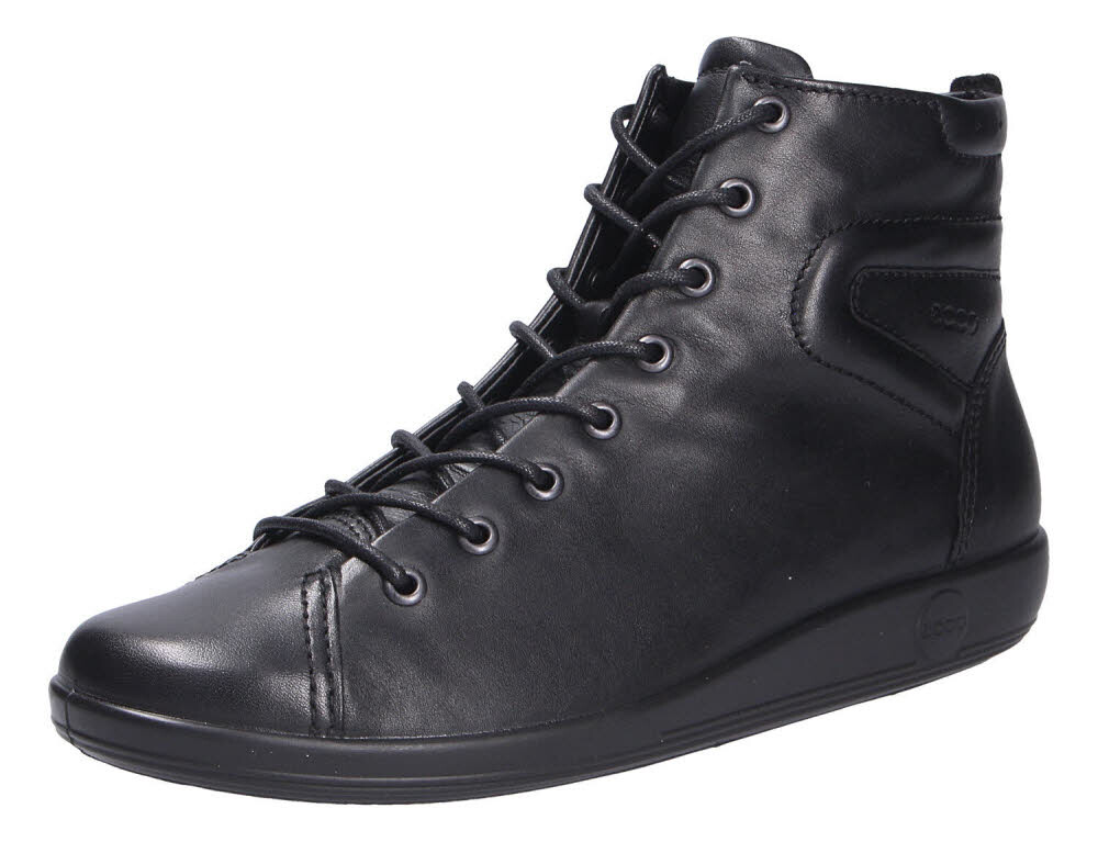 

Кроссовки Ecco Sneaker, черный