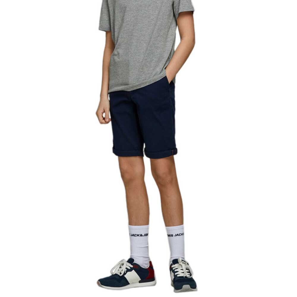 

Шорты Jack & Jones Bowie Solid SA, синий