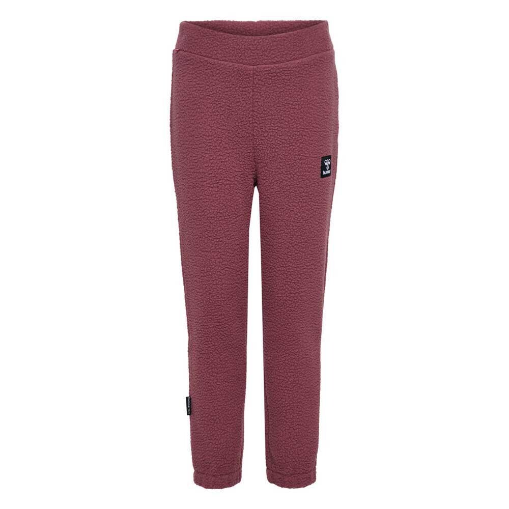 

Брюки Hummel Atlas Fleece, розовый