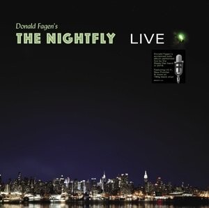 

Виниловая пластинка Fagen Donald - The Nightfly