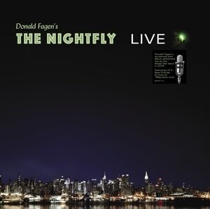 Виниловая пластинка Fagen Donald - The Nightfly виниловая пластинка donald fagen виниловая пластинка donald fagen the nightfly lp